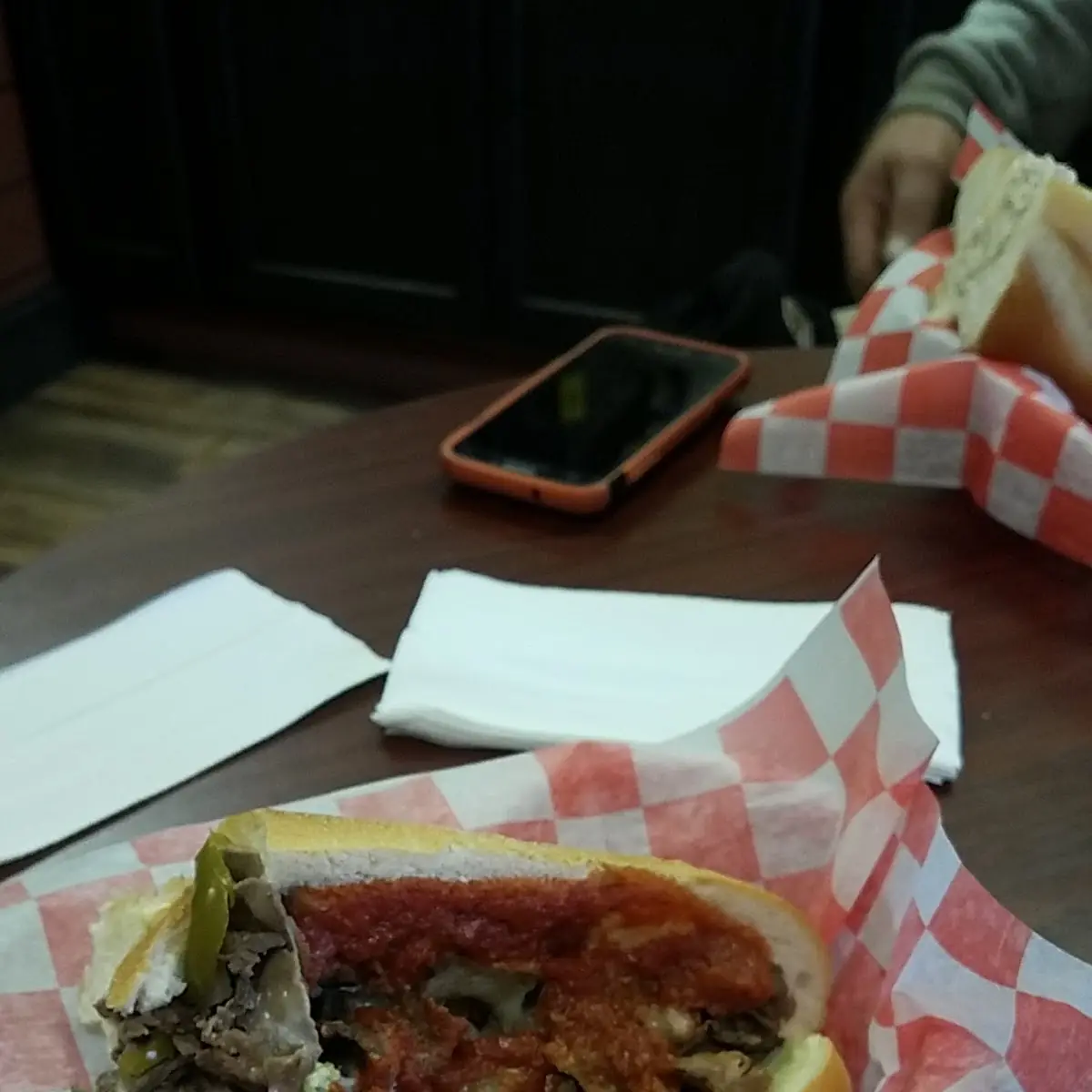 Philly Cheesesteak