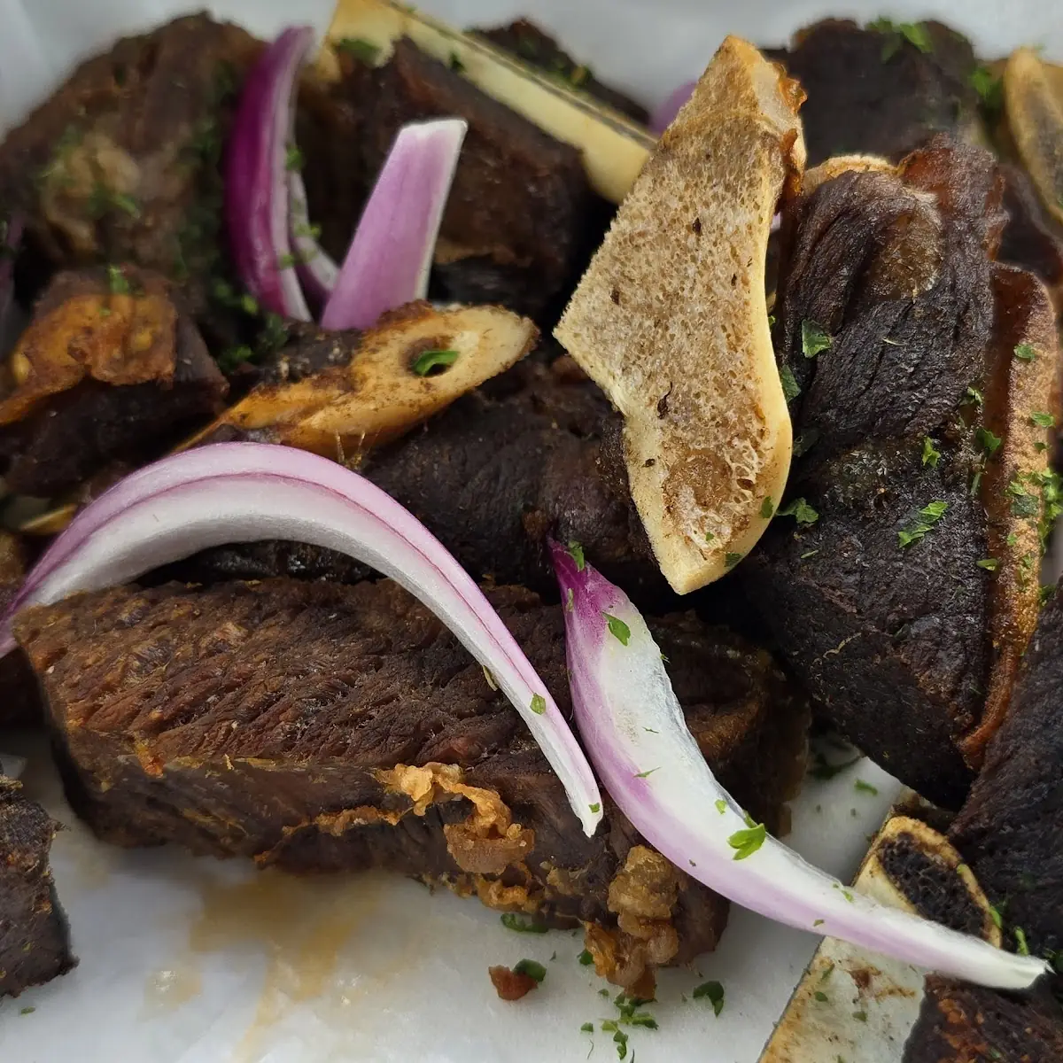 Beef Suya