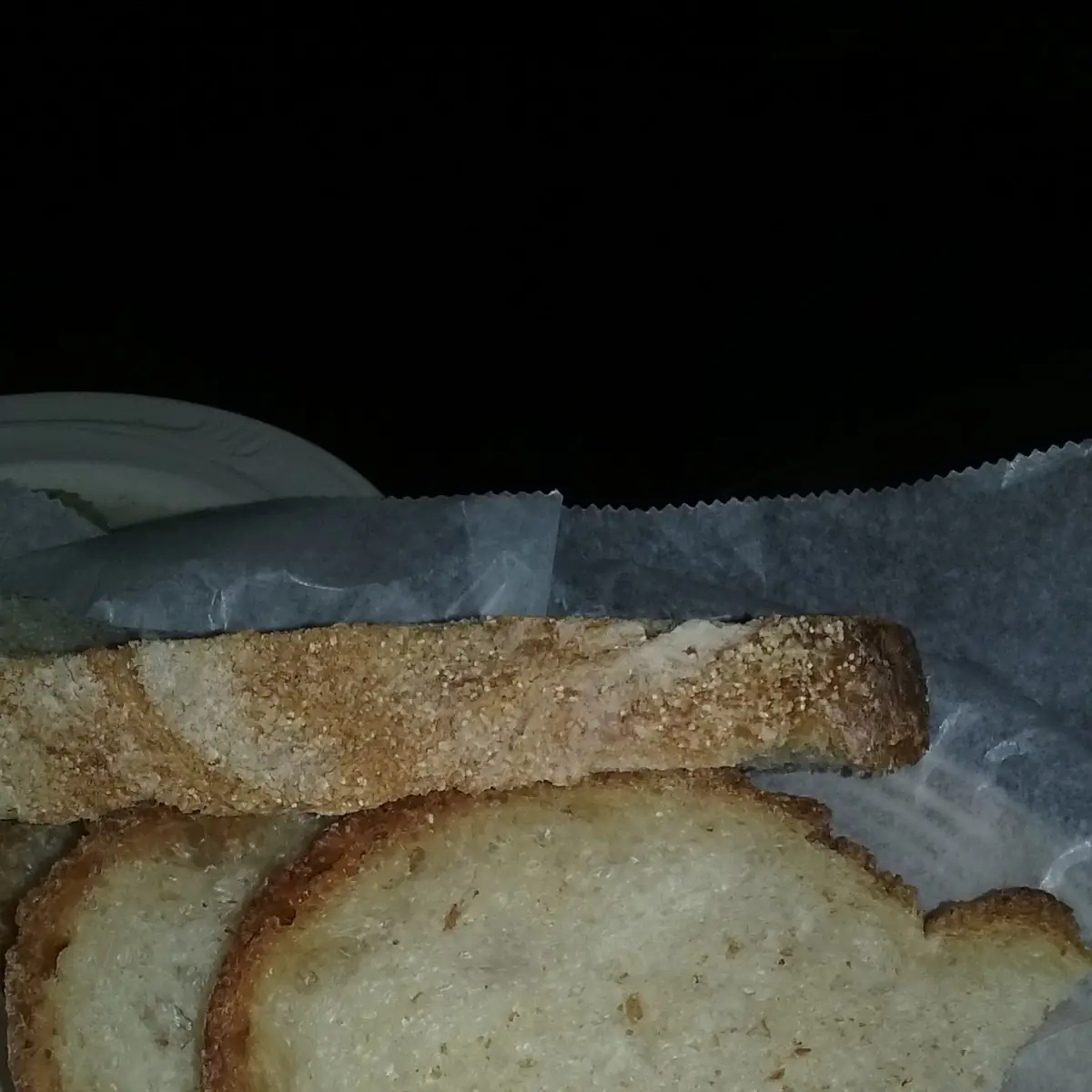Garlic Bread Bruschetta