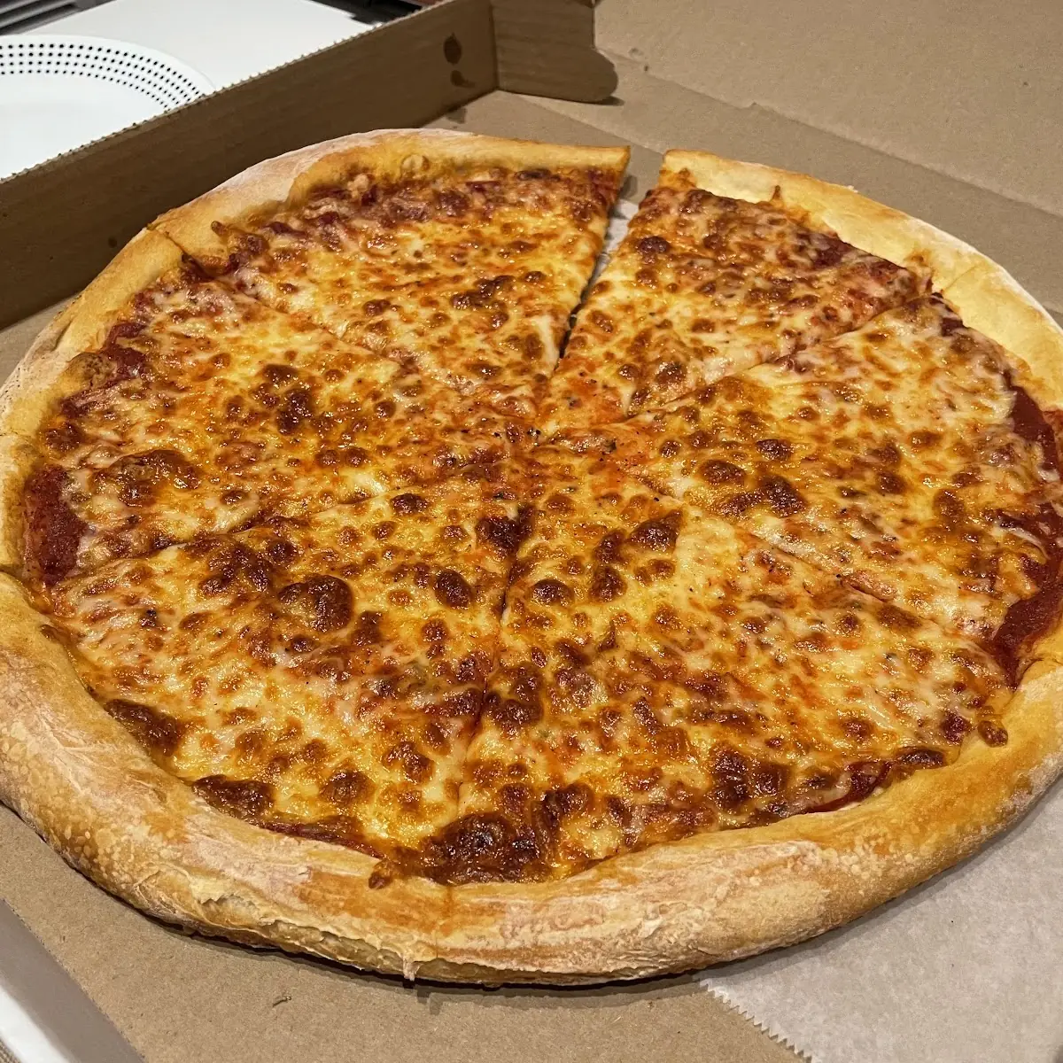 Cheese Pizza