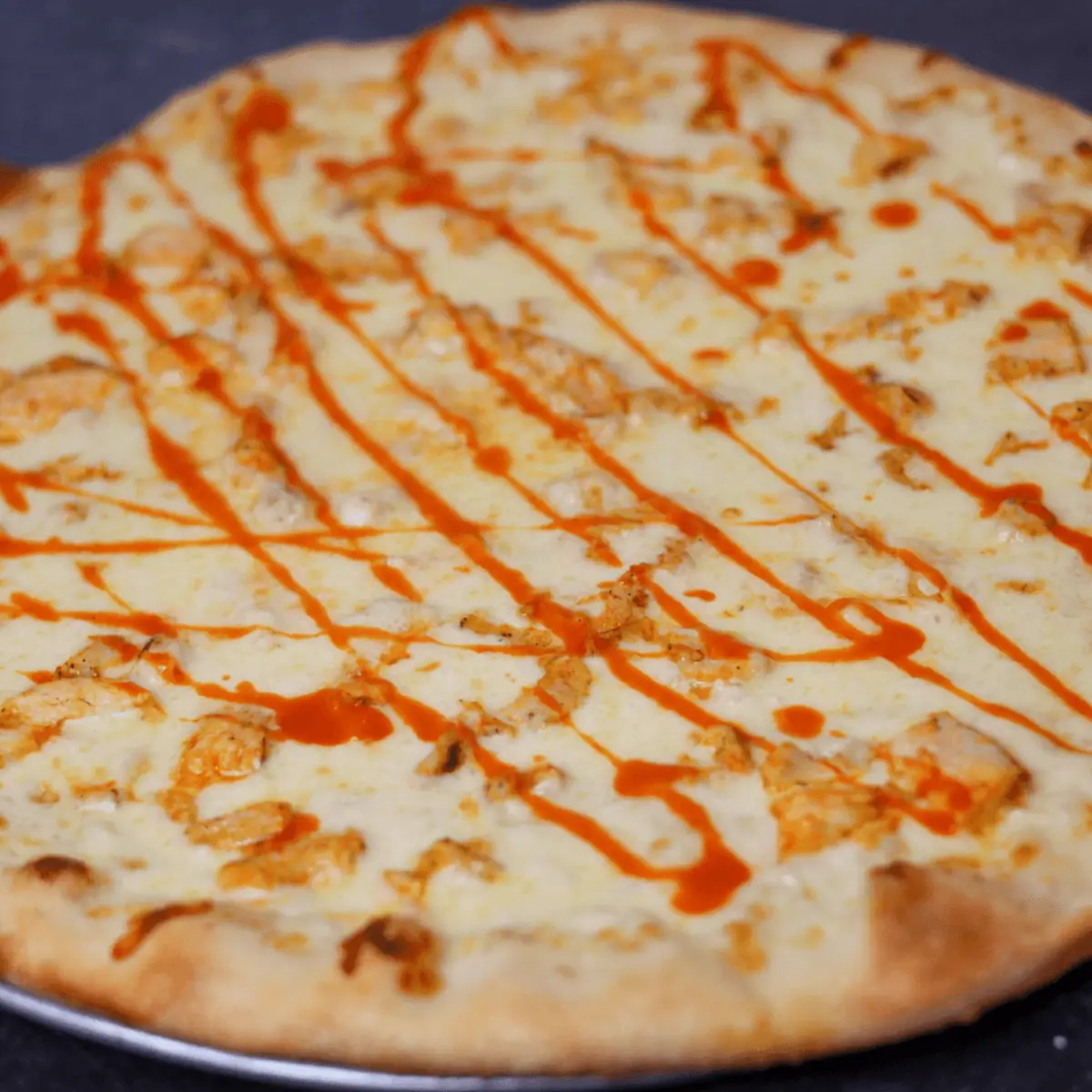Buffalo Chicken Pizza