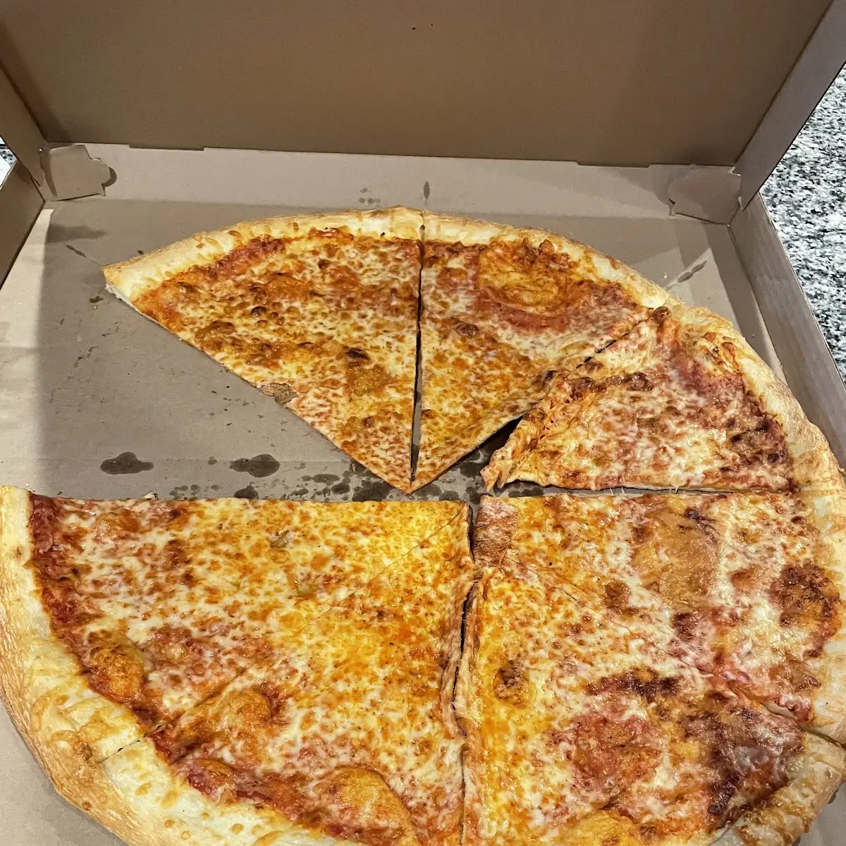 Whole 28 Cheese Pizza
