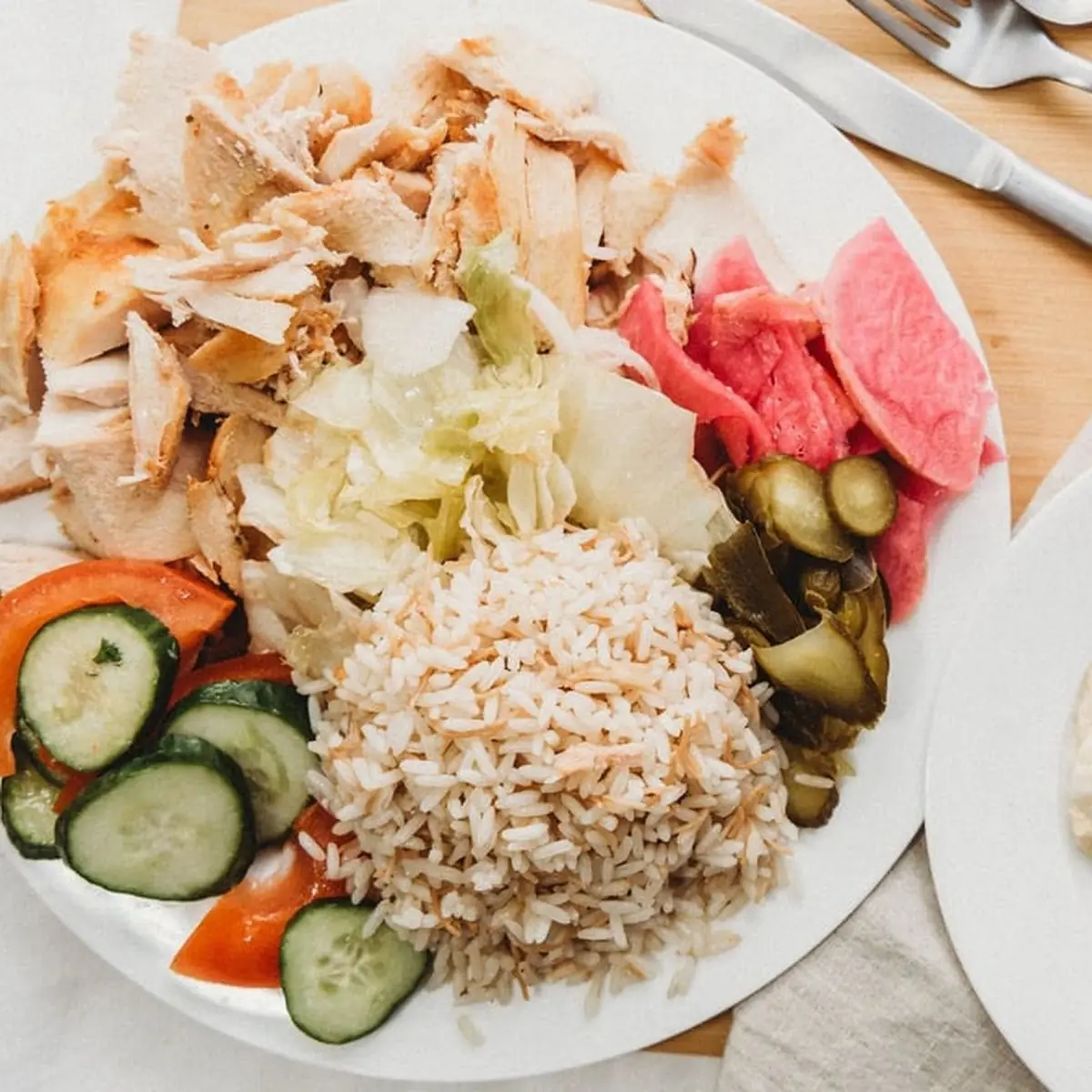 Highlights, Shawarma Kingdom Restaurant