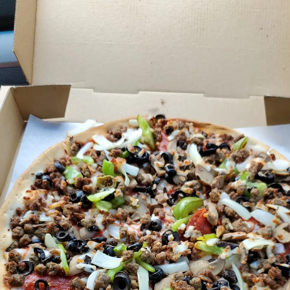 Supreme Pizza