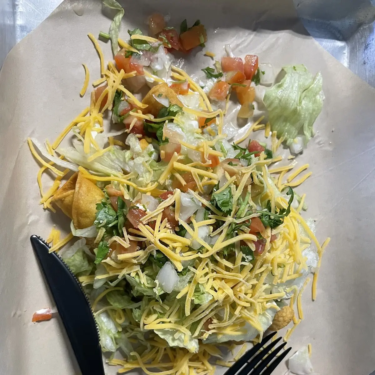 Rolled Tacos