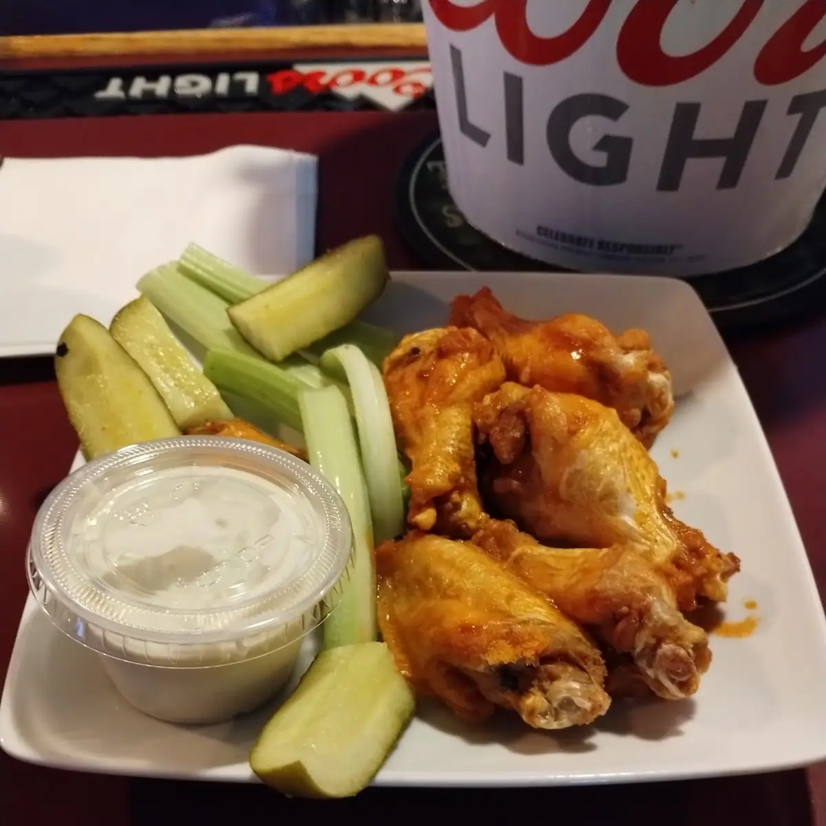 Beer Battered Onion Rings