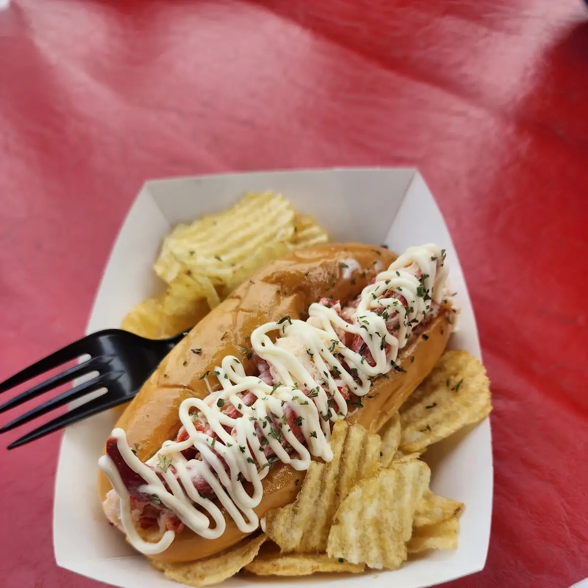 Lobster Roll