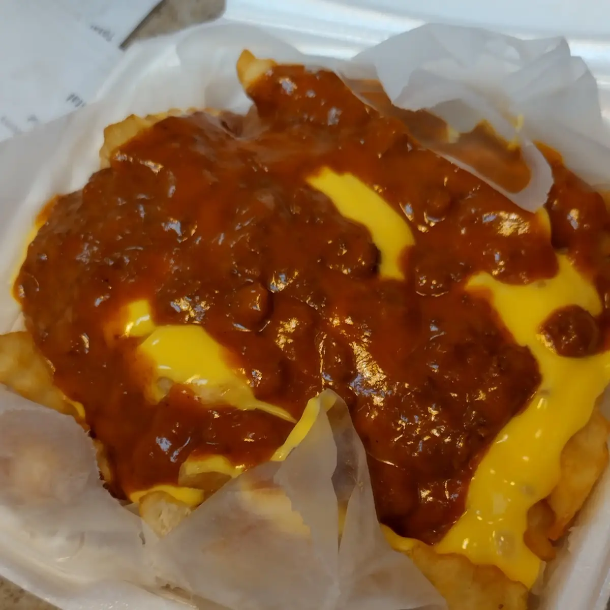 Chili Cheese
