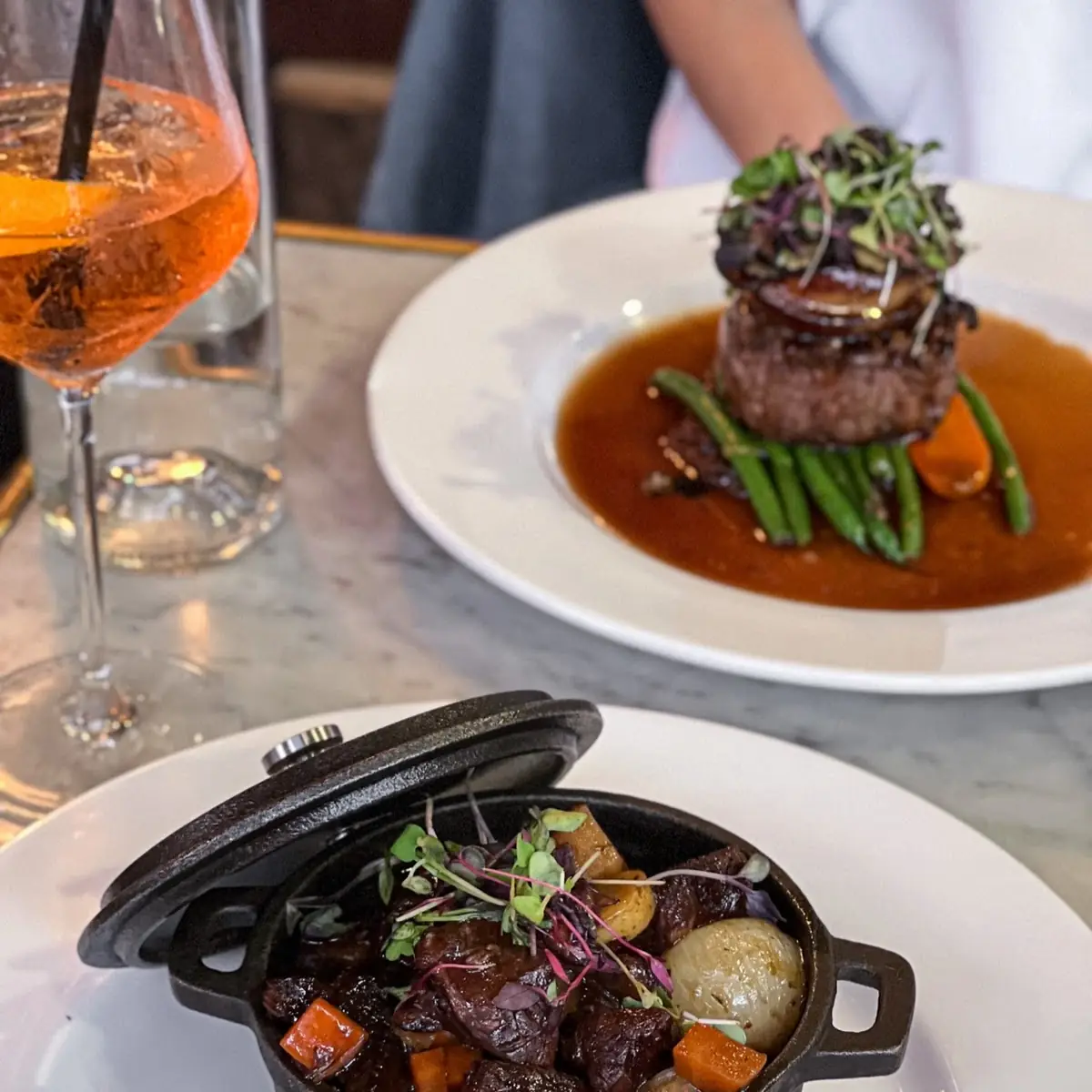 Beef Bourguignon