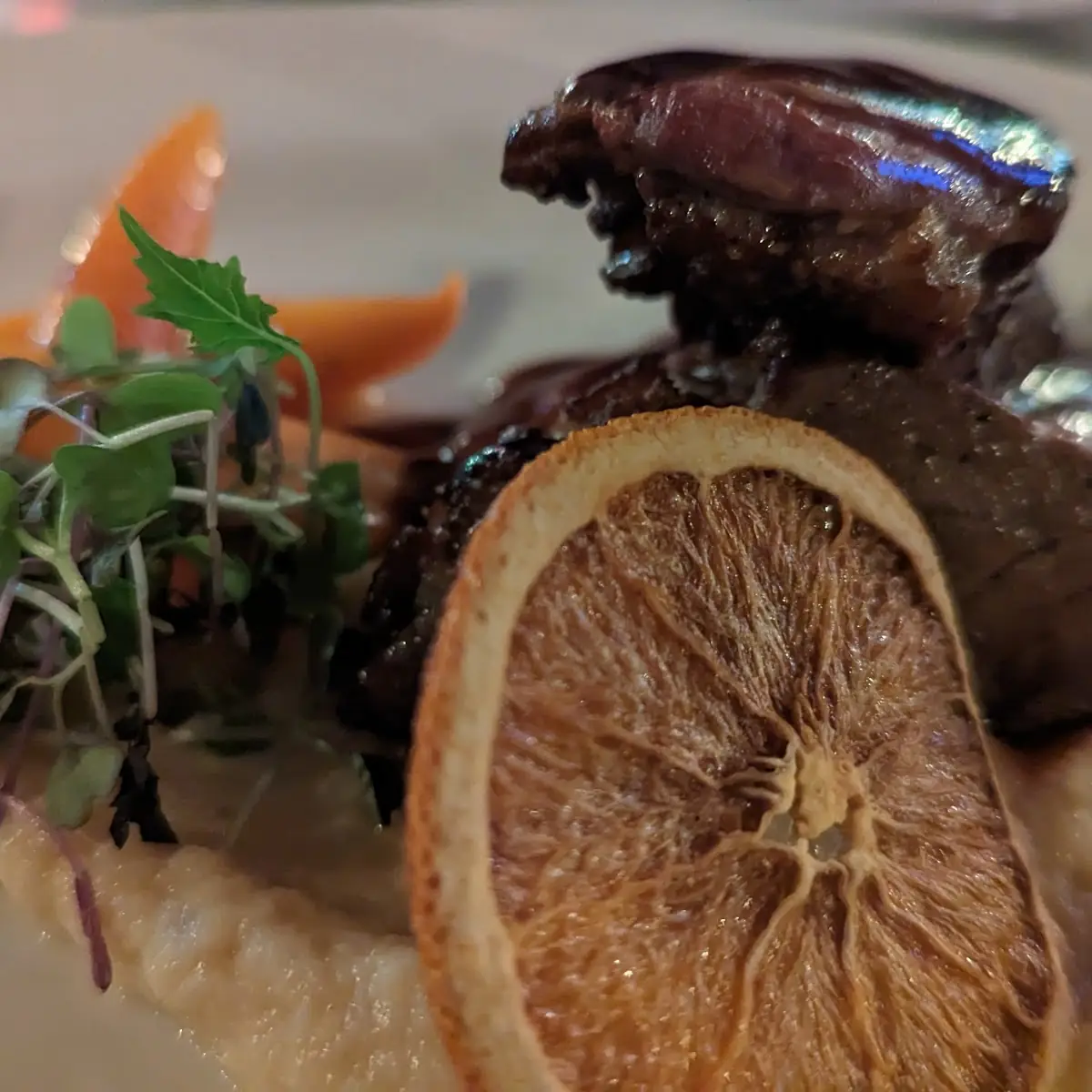 Duck Breast