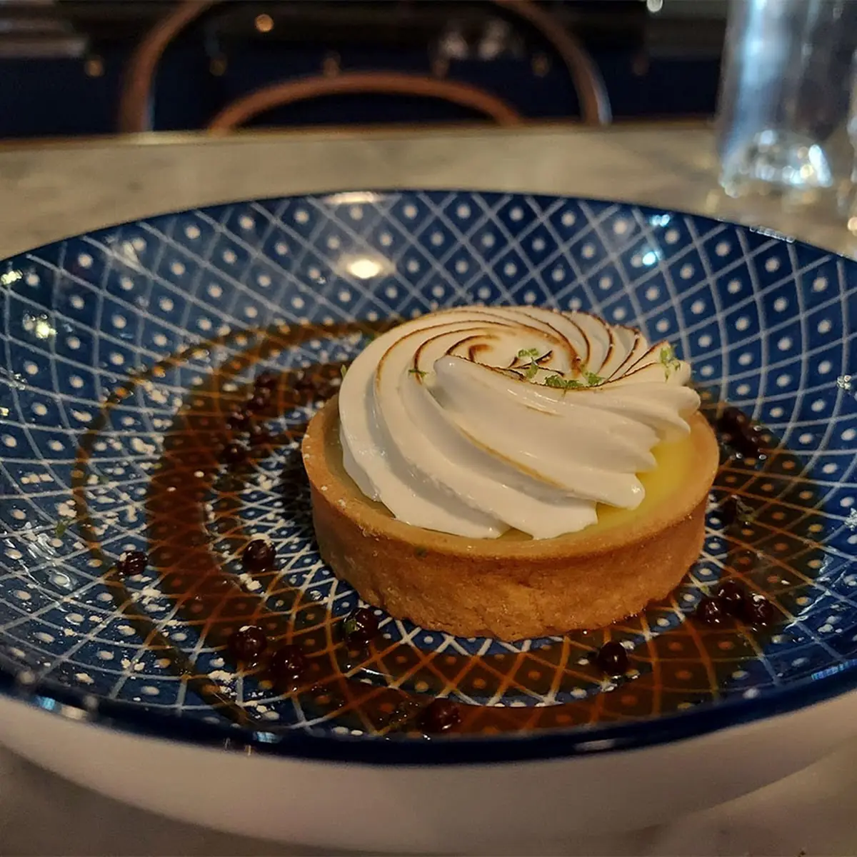 Key Lime Pie