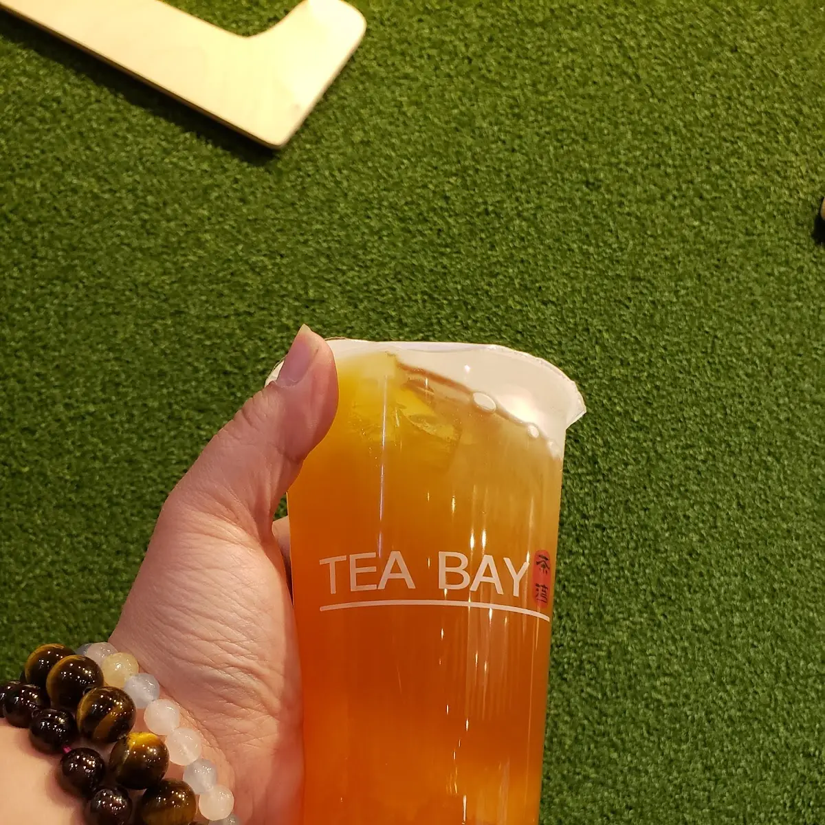 Peach Tea