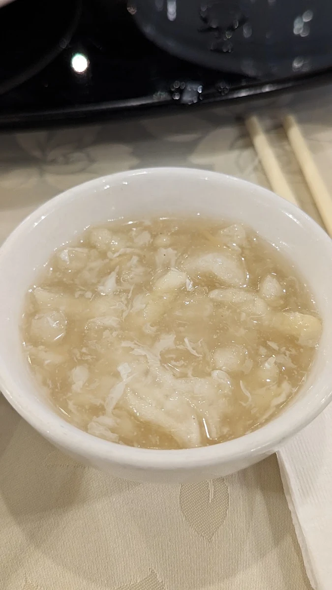 Fish Maw Soup, 漁港灣 Lobster Harbour