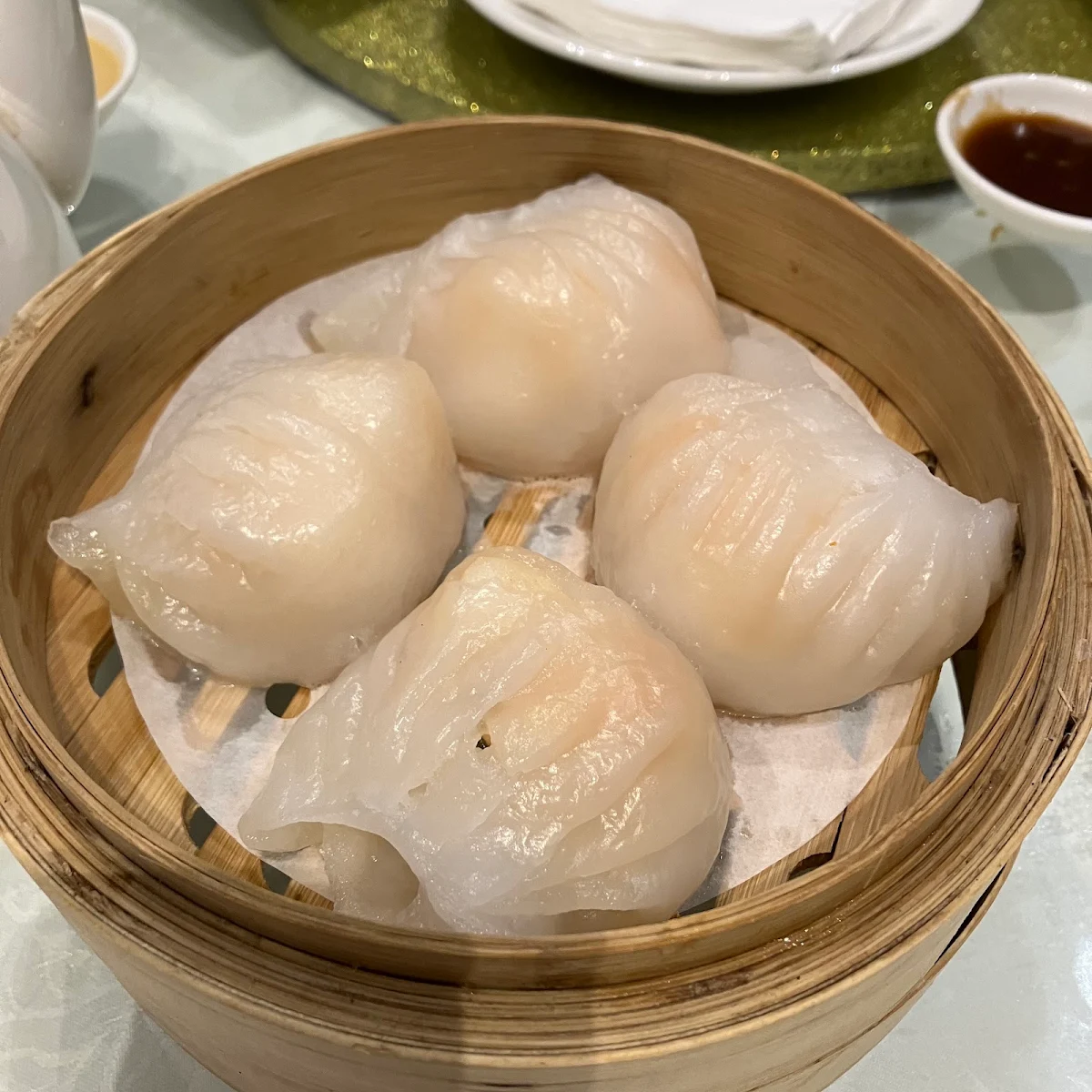 Steamed Beef Meat Balls, 漁港灣 Lobster Harbour