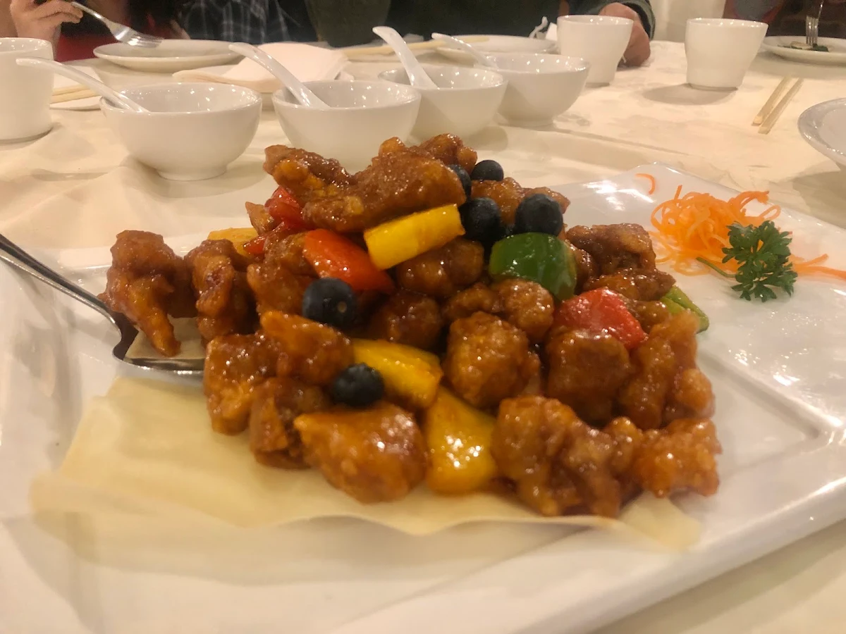 Sweet and Sour Pork, 漁港灣 Lobster Harbour