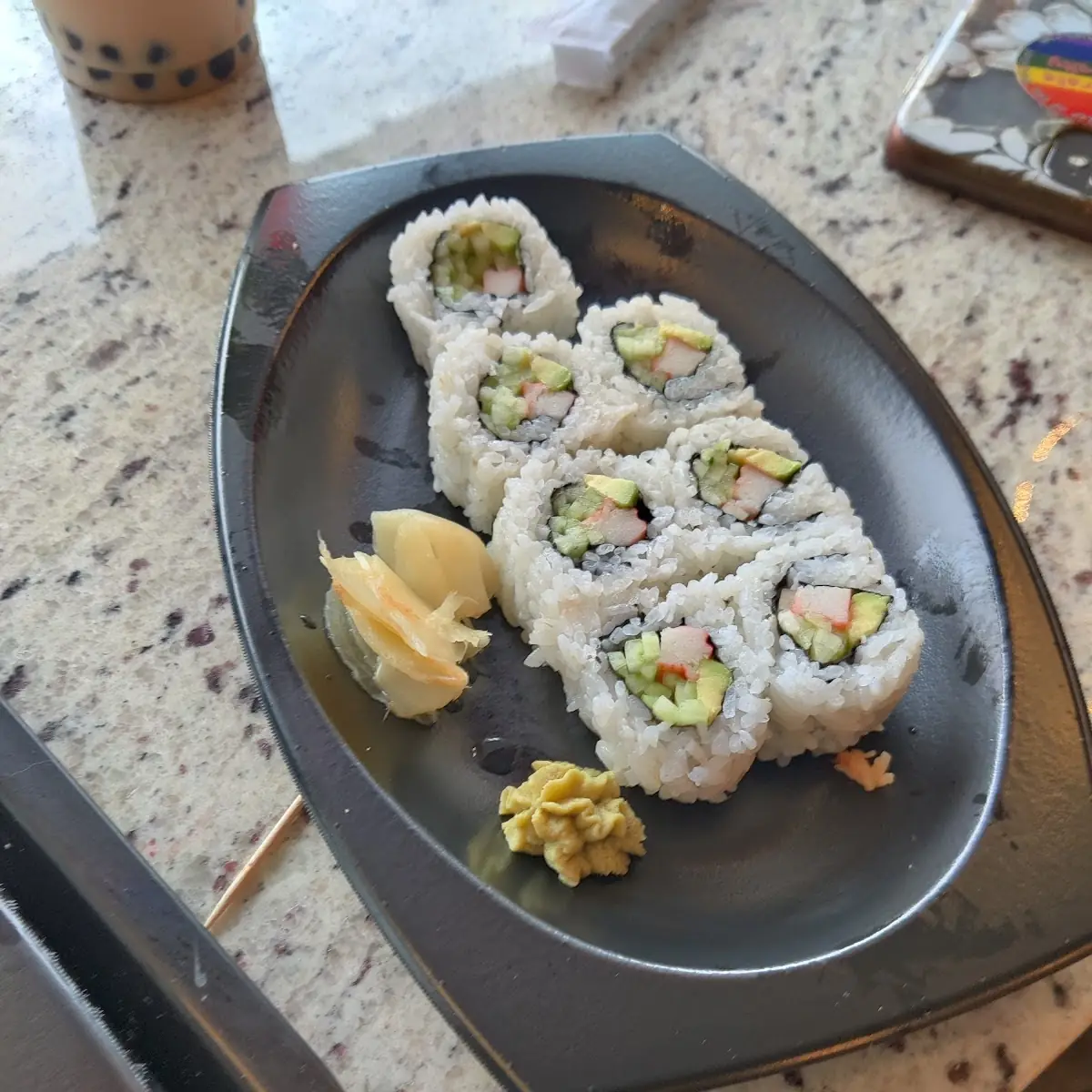 California Roll