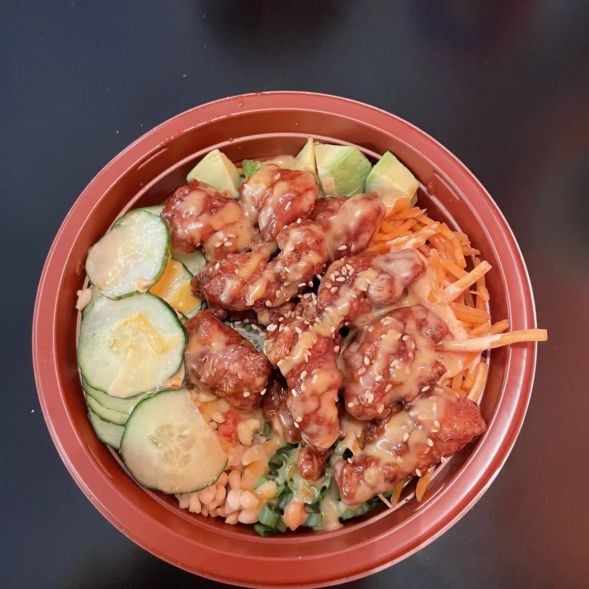 Chicken Teriyaki
