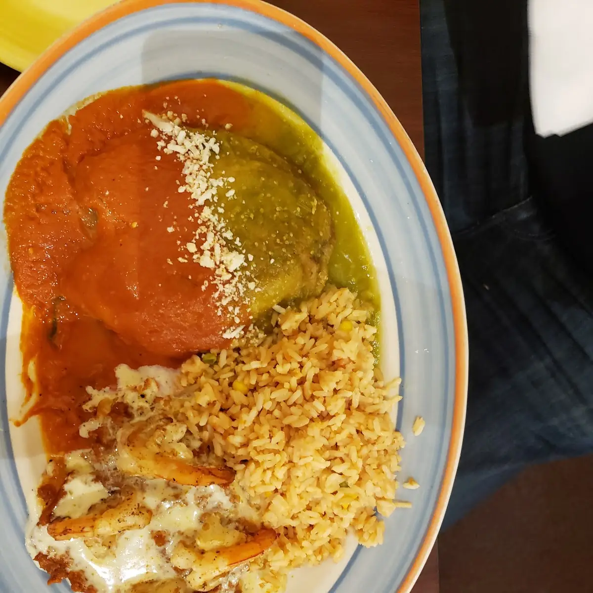 Pablano Pepper Chicken