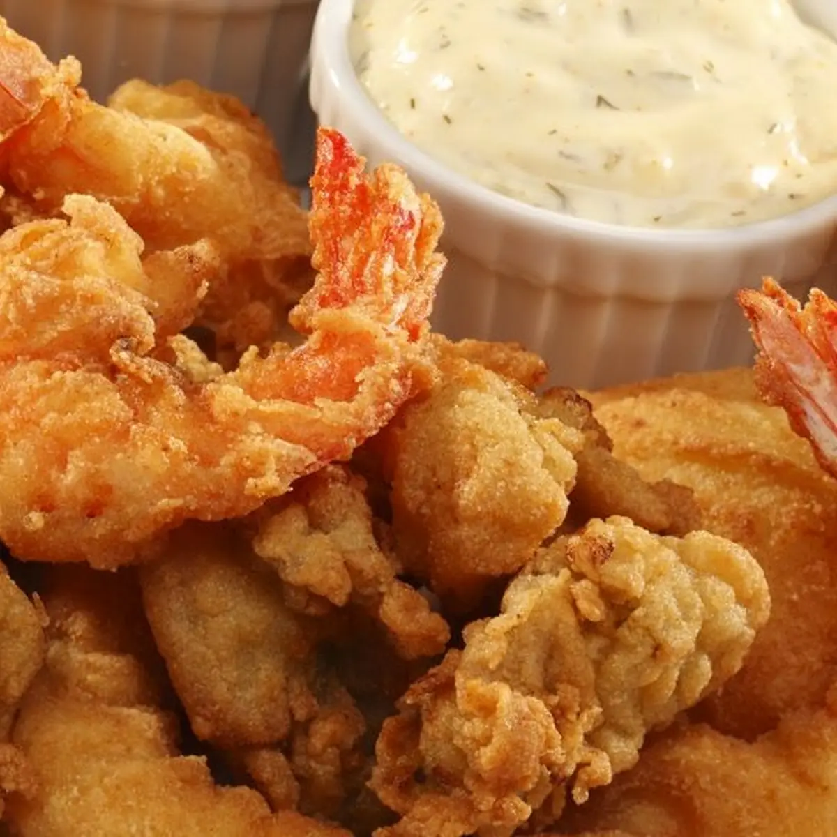 D14. Filet Mignon & Shrimp