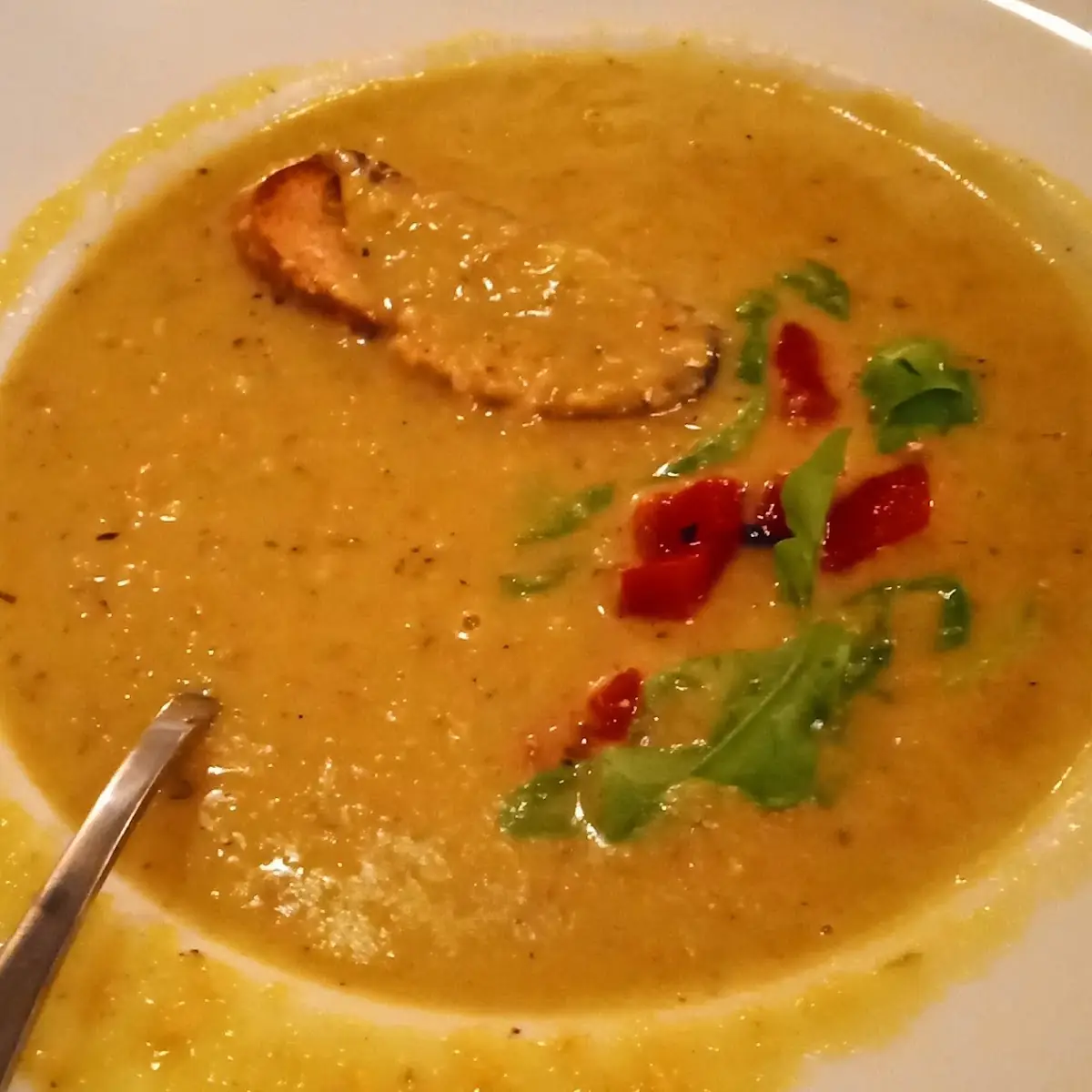Lobster Bisque