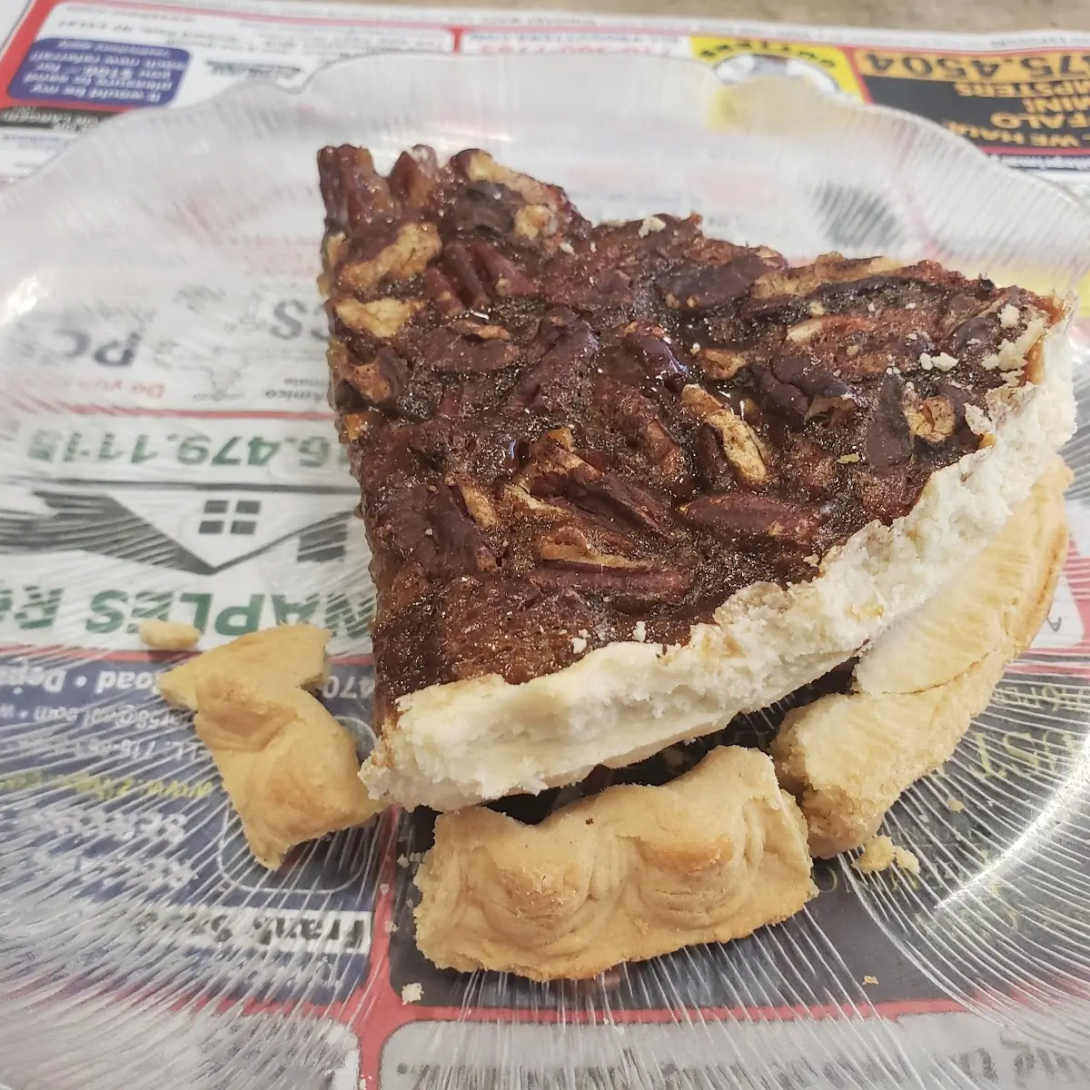 Pecan Pie