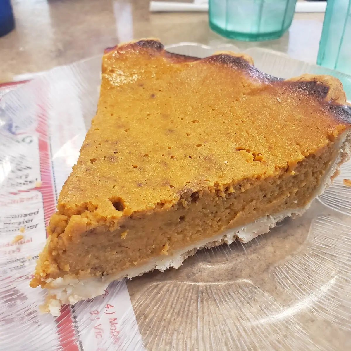 Pumpkin Pie