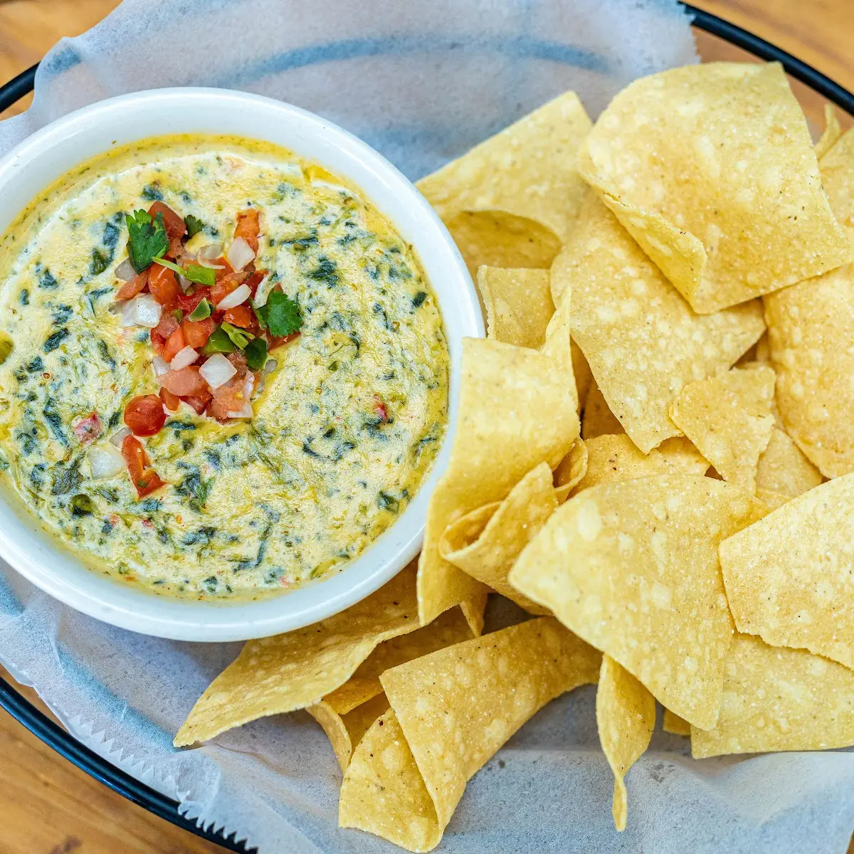 Spinach Dip