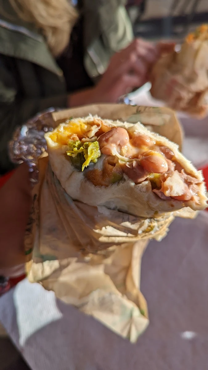 Chile Relleno Burrito