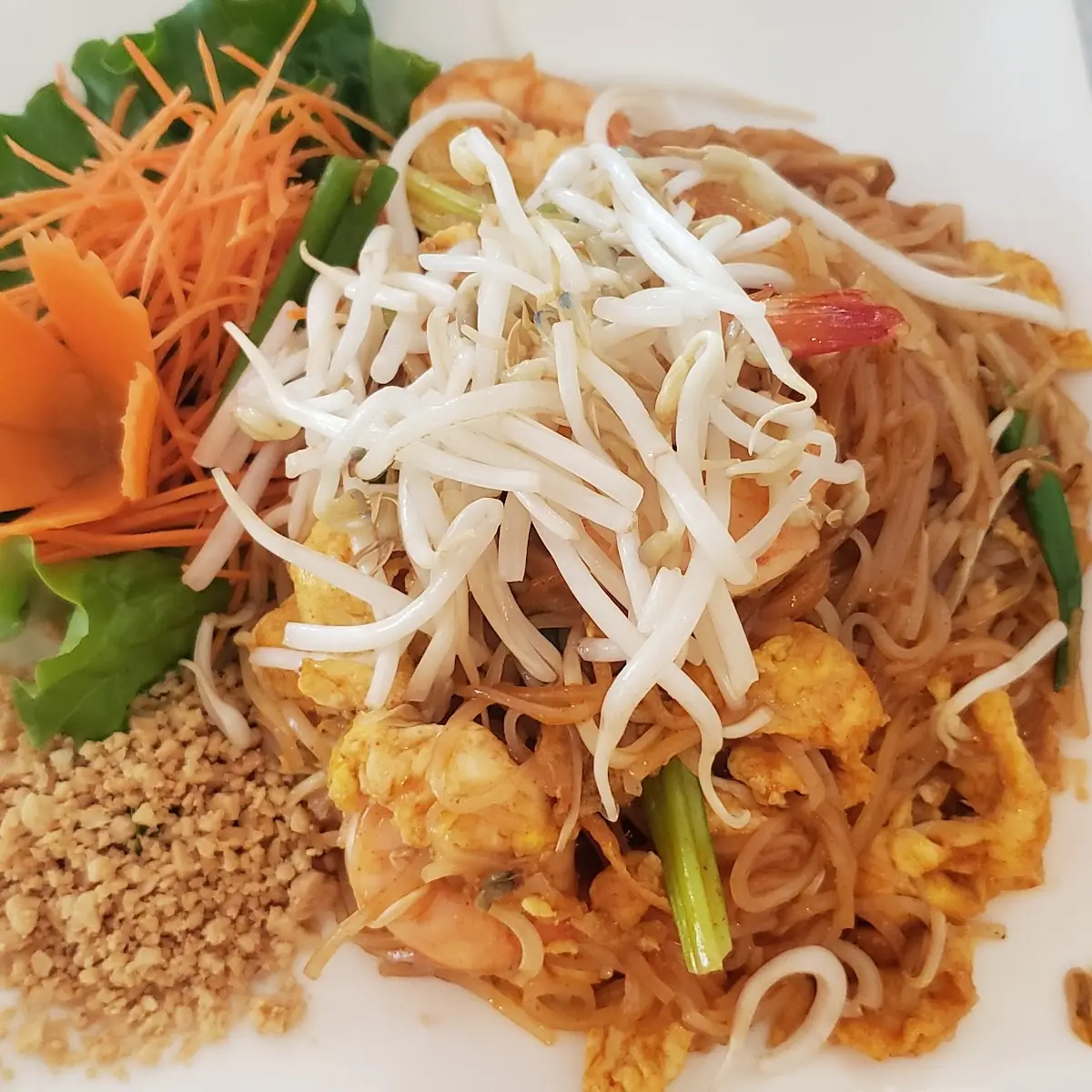 Chicken Pad Thai