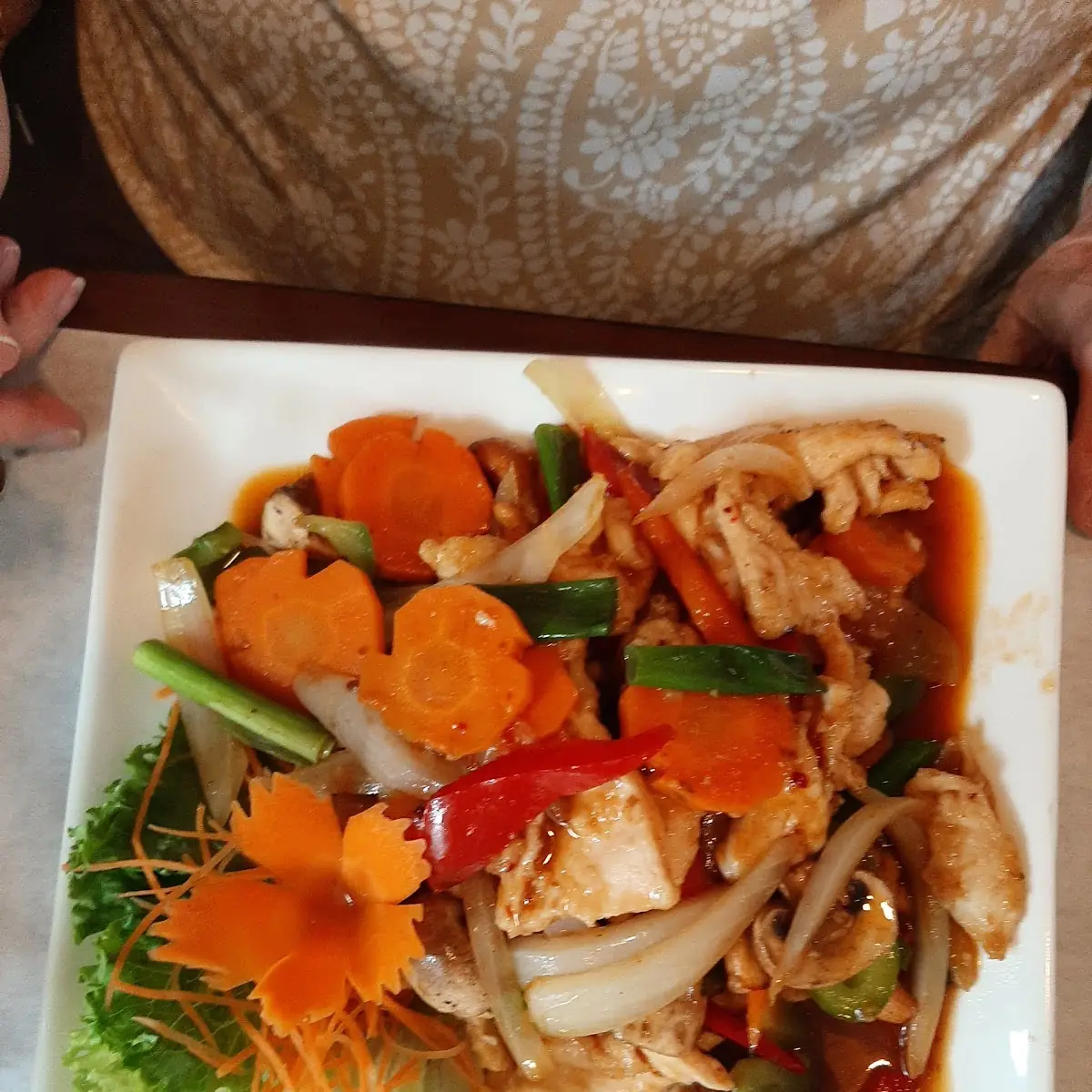 Drunken Noodles