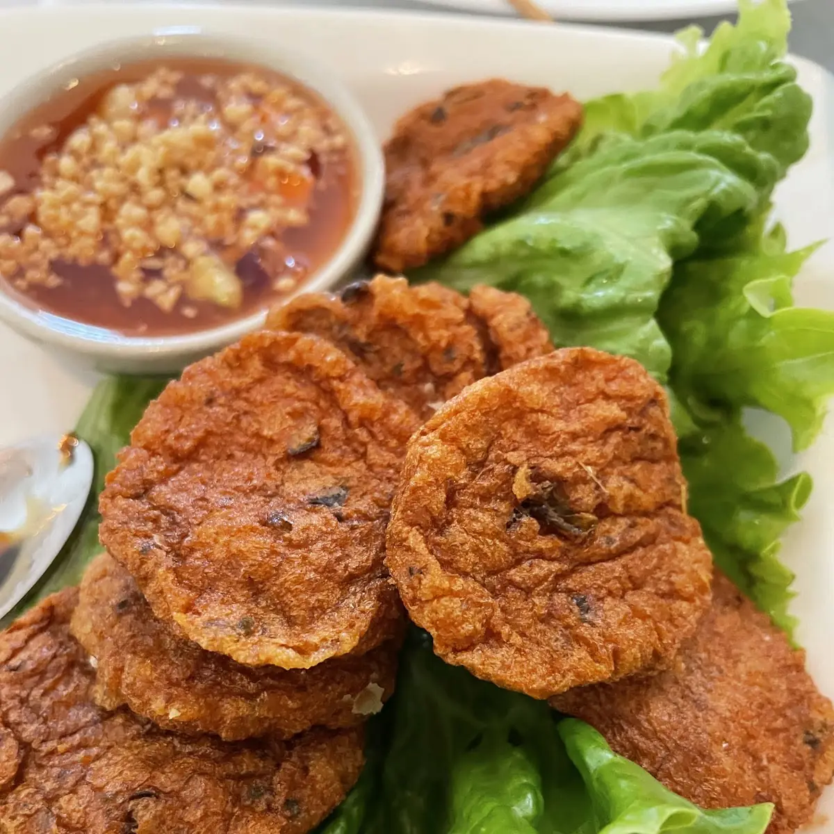 Thai Fish Cakes