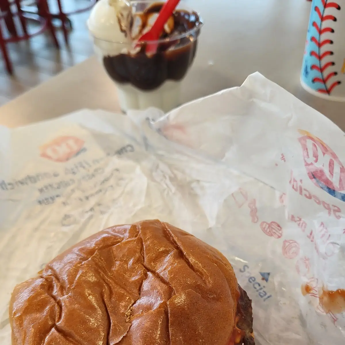 Cheeseburger Combo