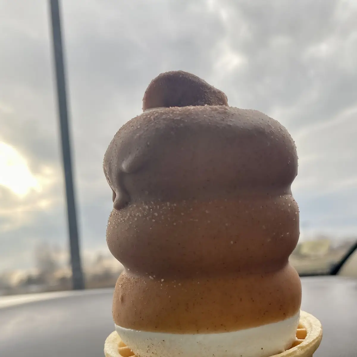 Chocolate Ice Cream