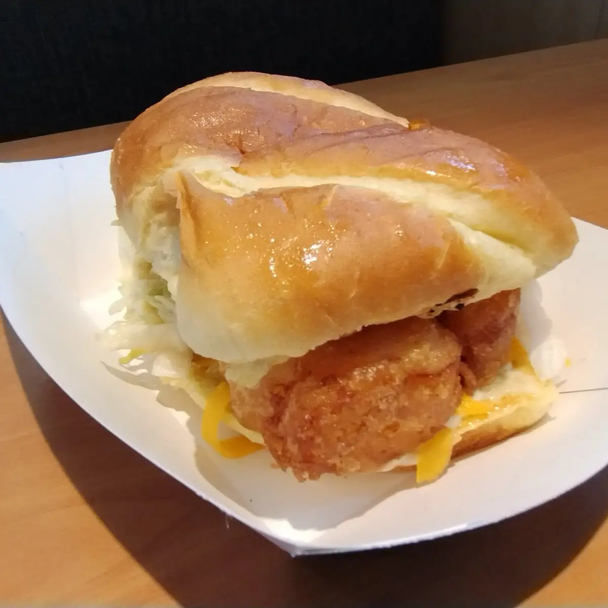 Fish Sandwich