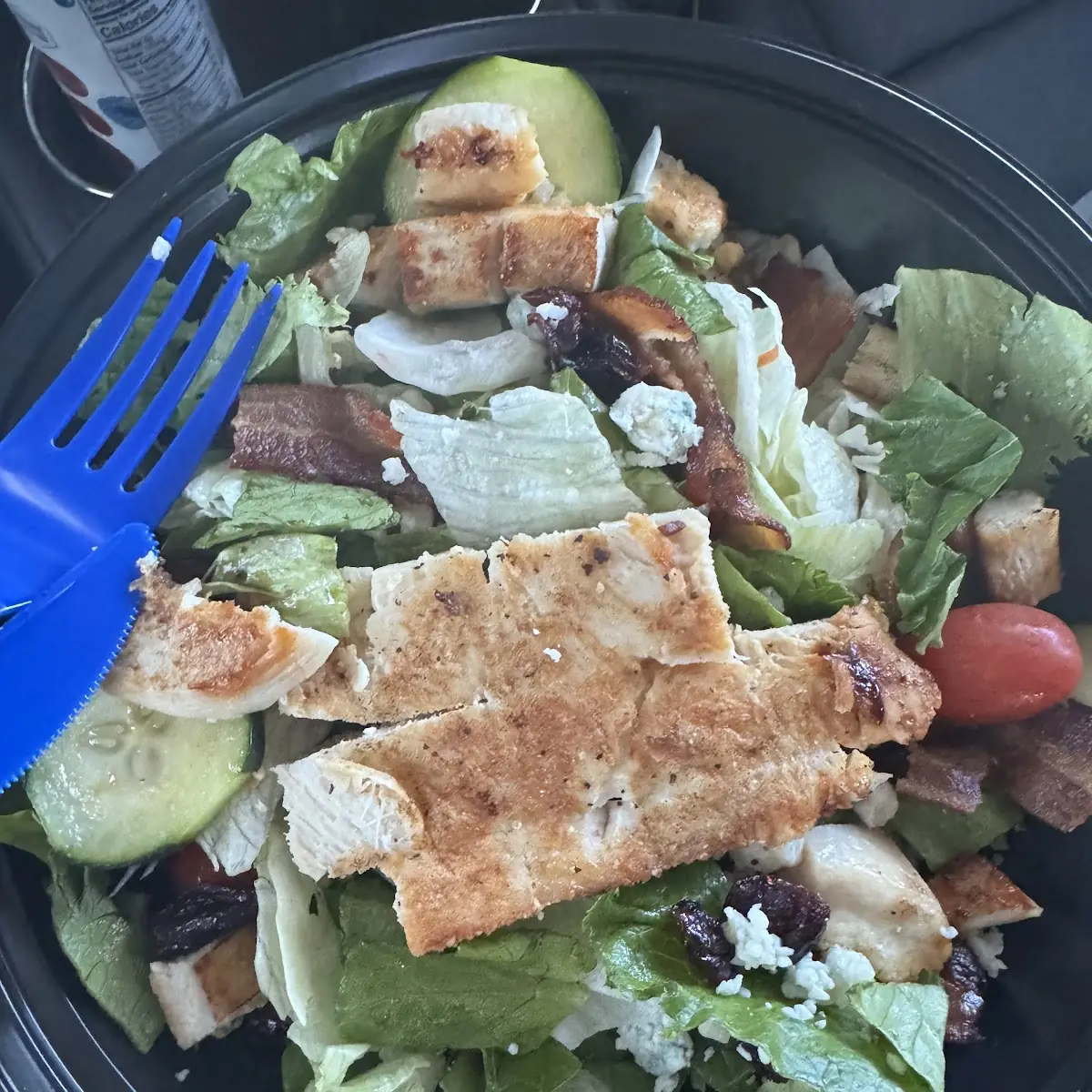 Garden Side Salad