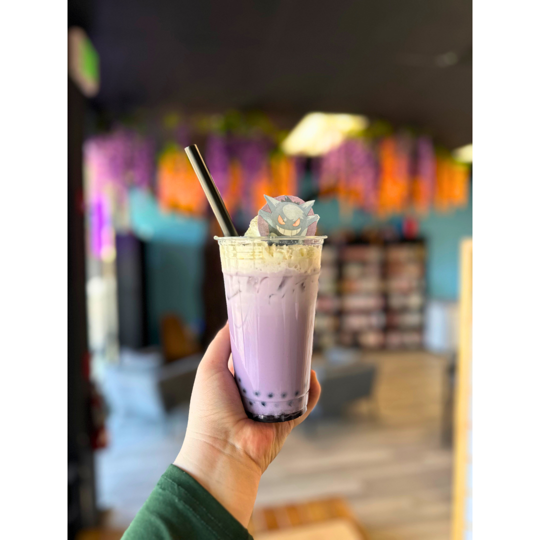 Taro Milk