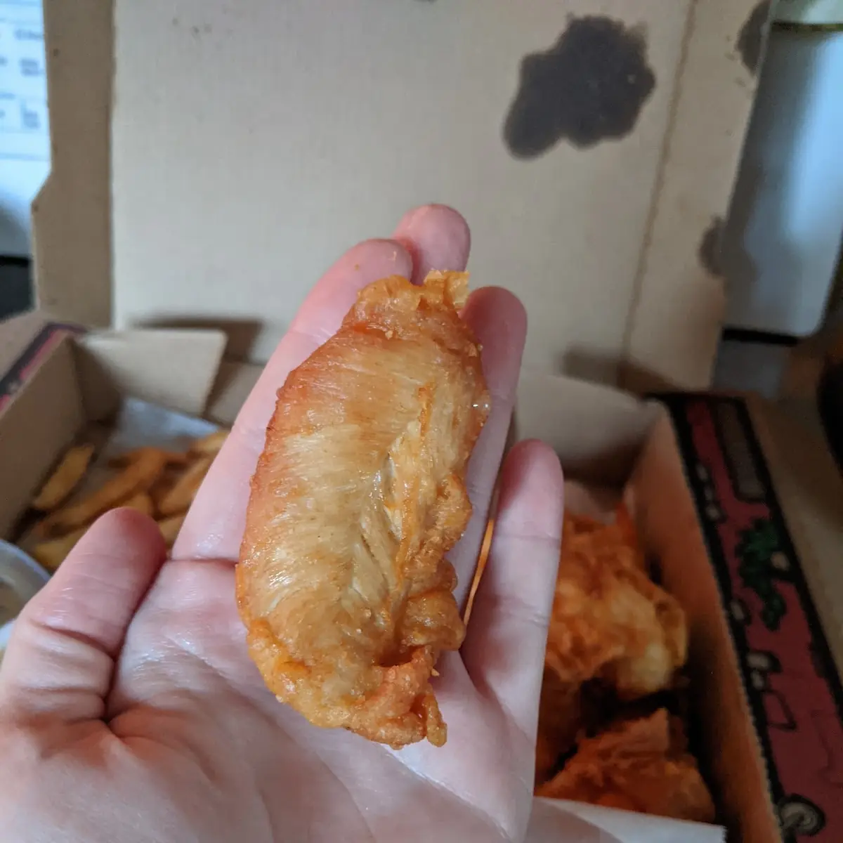 Chicken Strip Basket