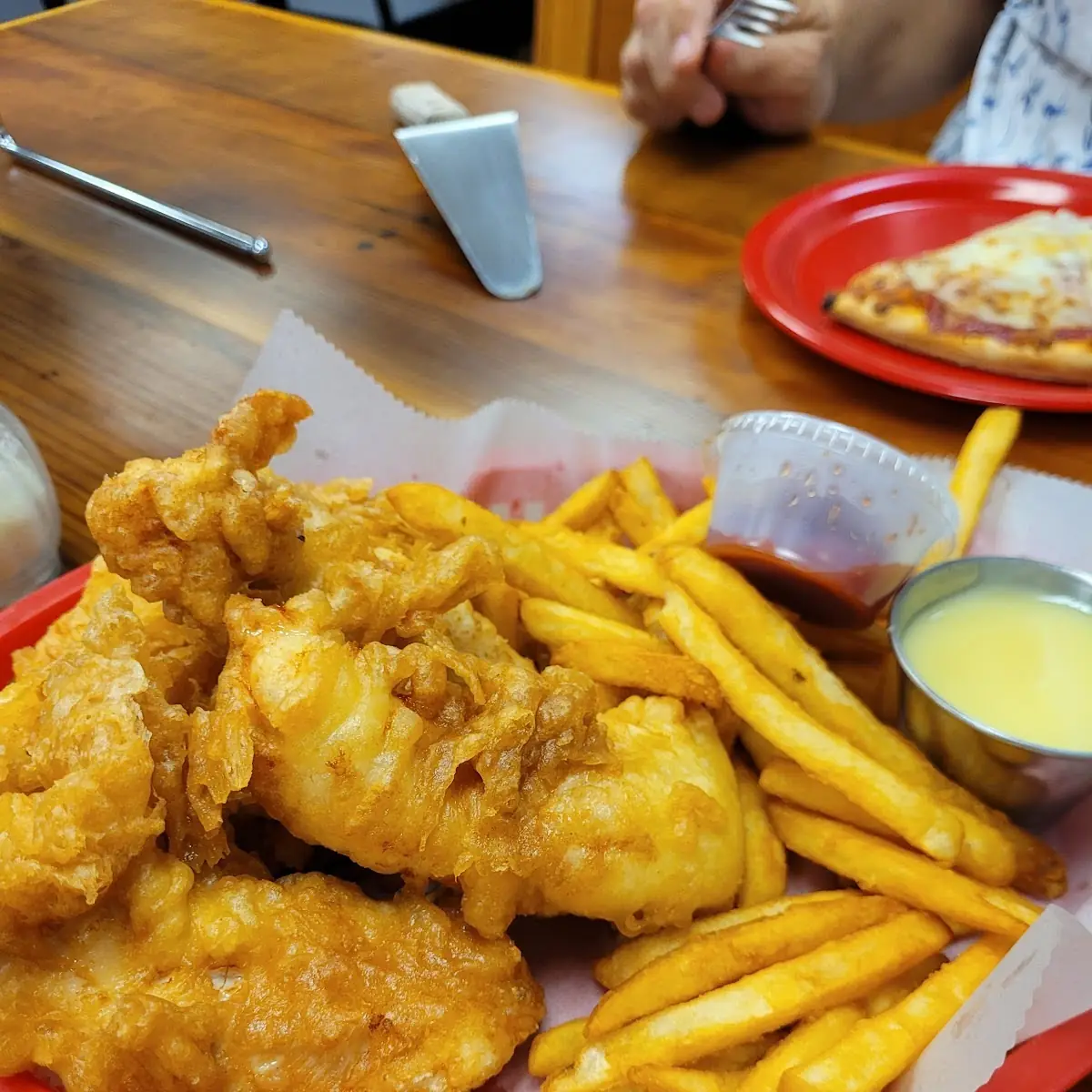 Chicken Tender Basket