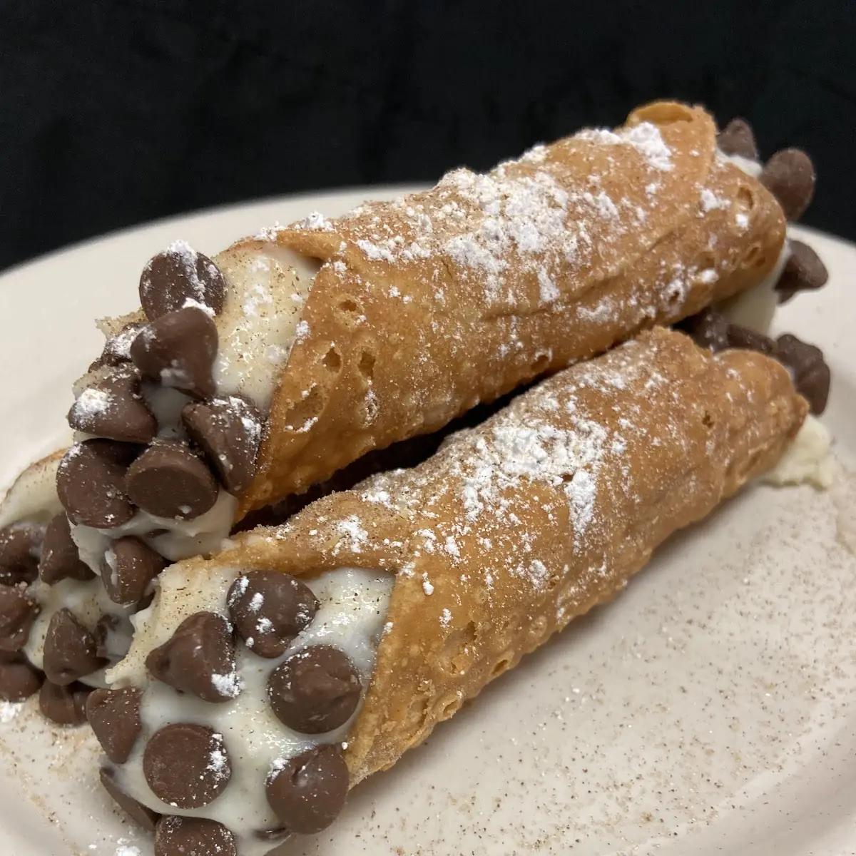 Chocolate Chip Canno