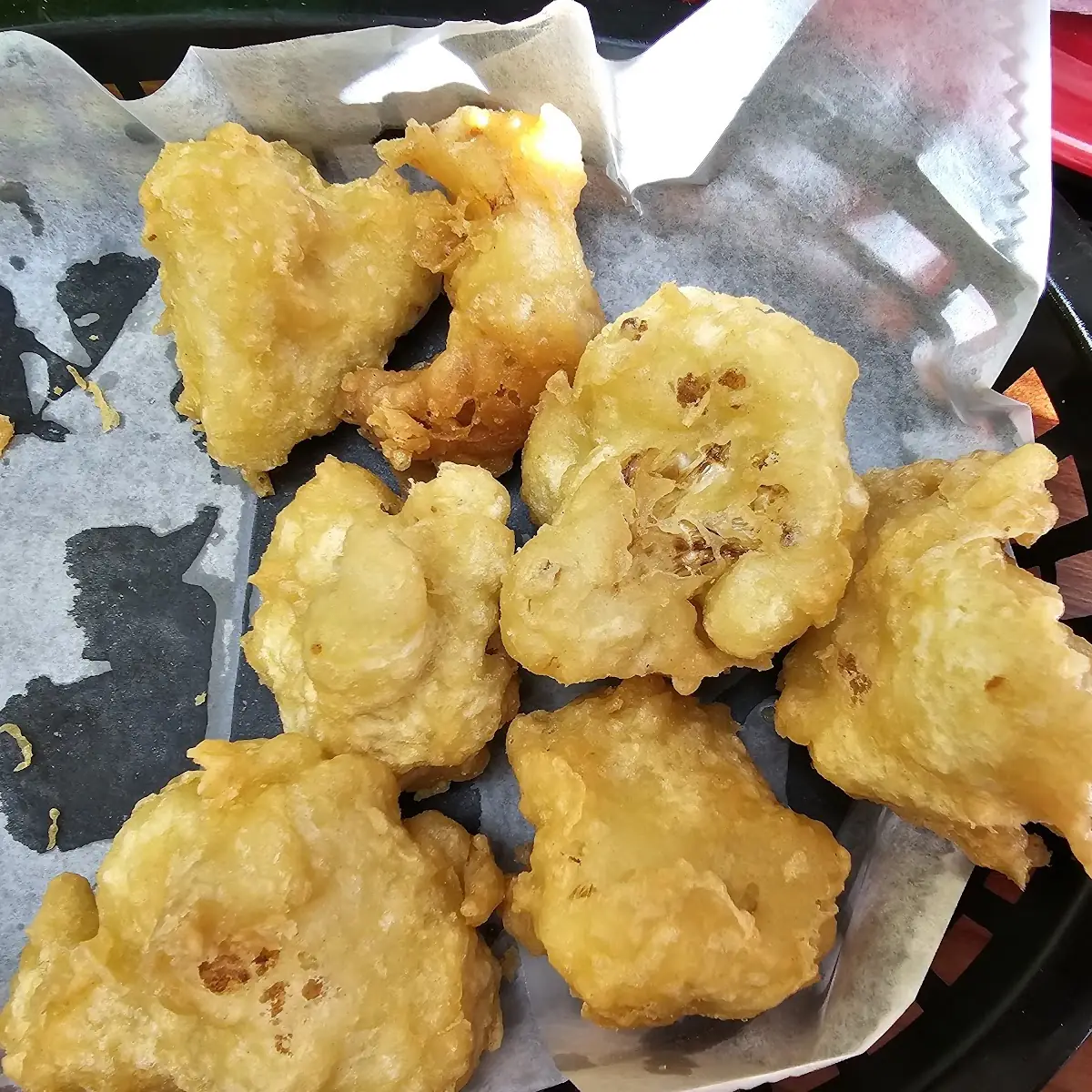 Fried Pickles