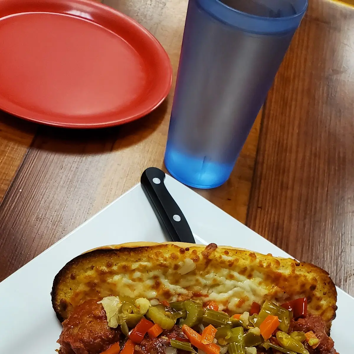 Meatball Sub