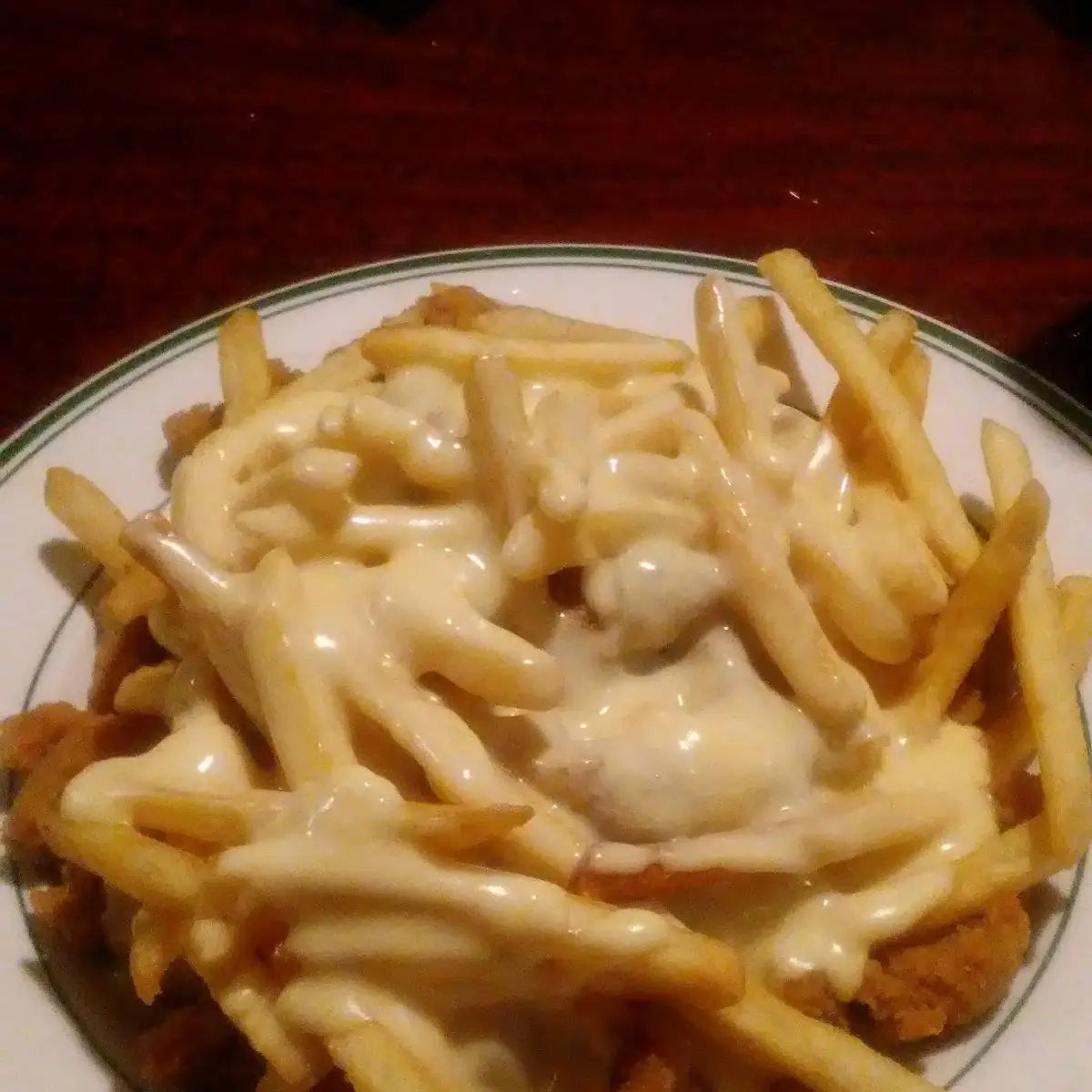 Cheese Fries