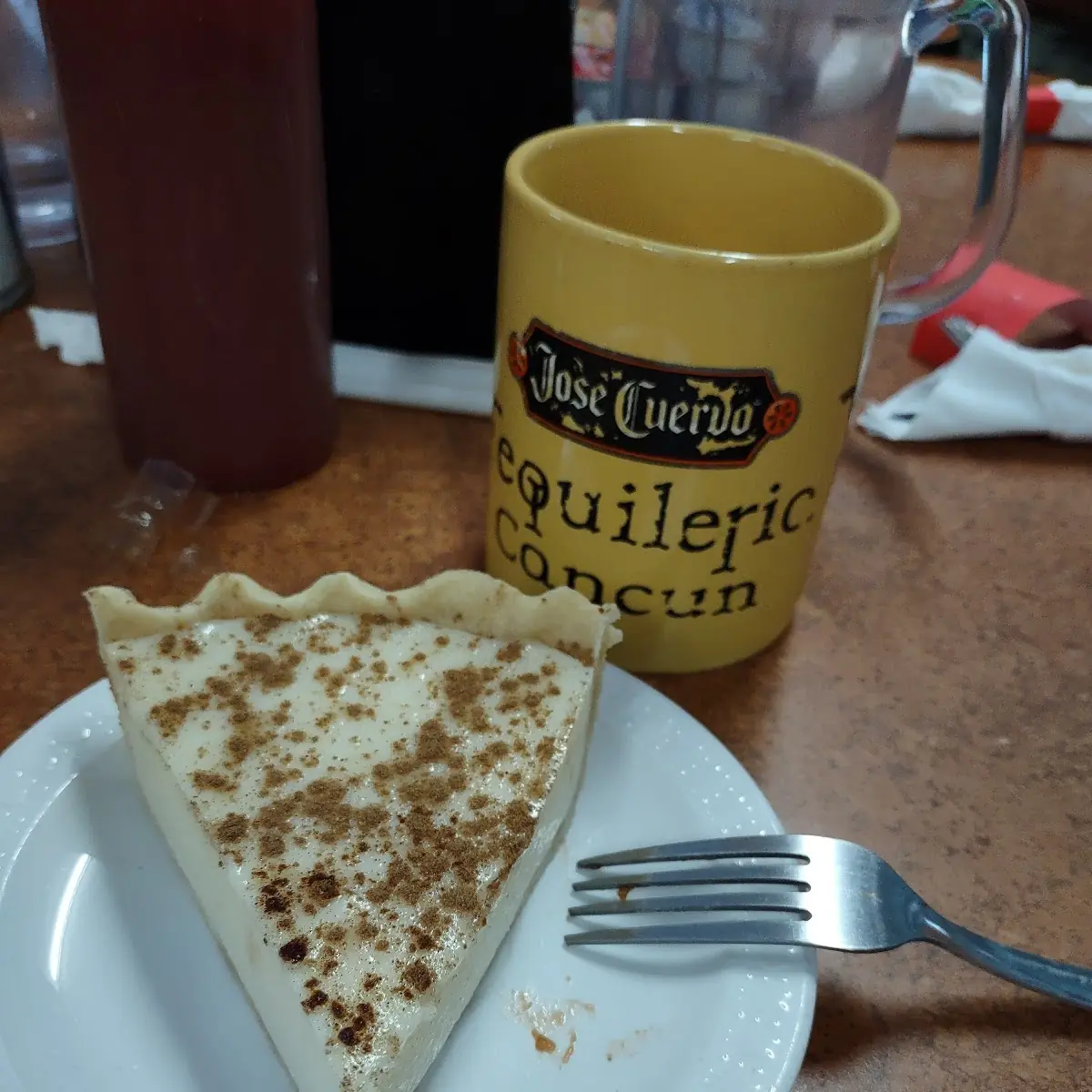 Amish Creme Pie
