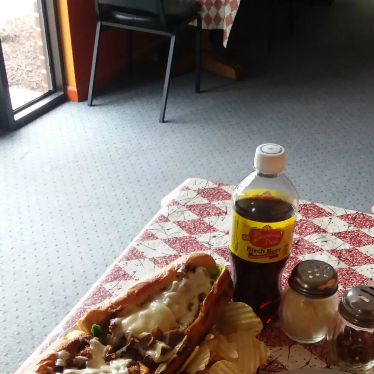 Cheese Steak