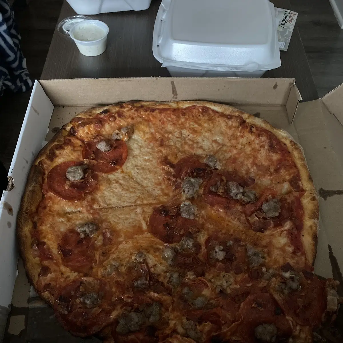 New Pizza