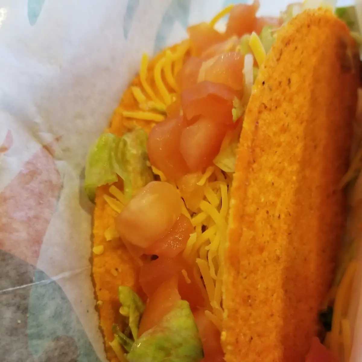 Crunchy Taco Supreme