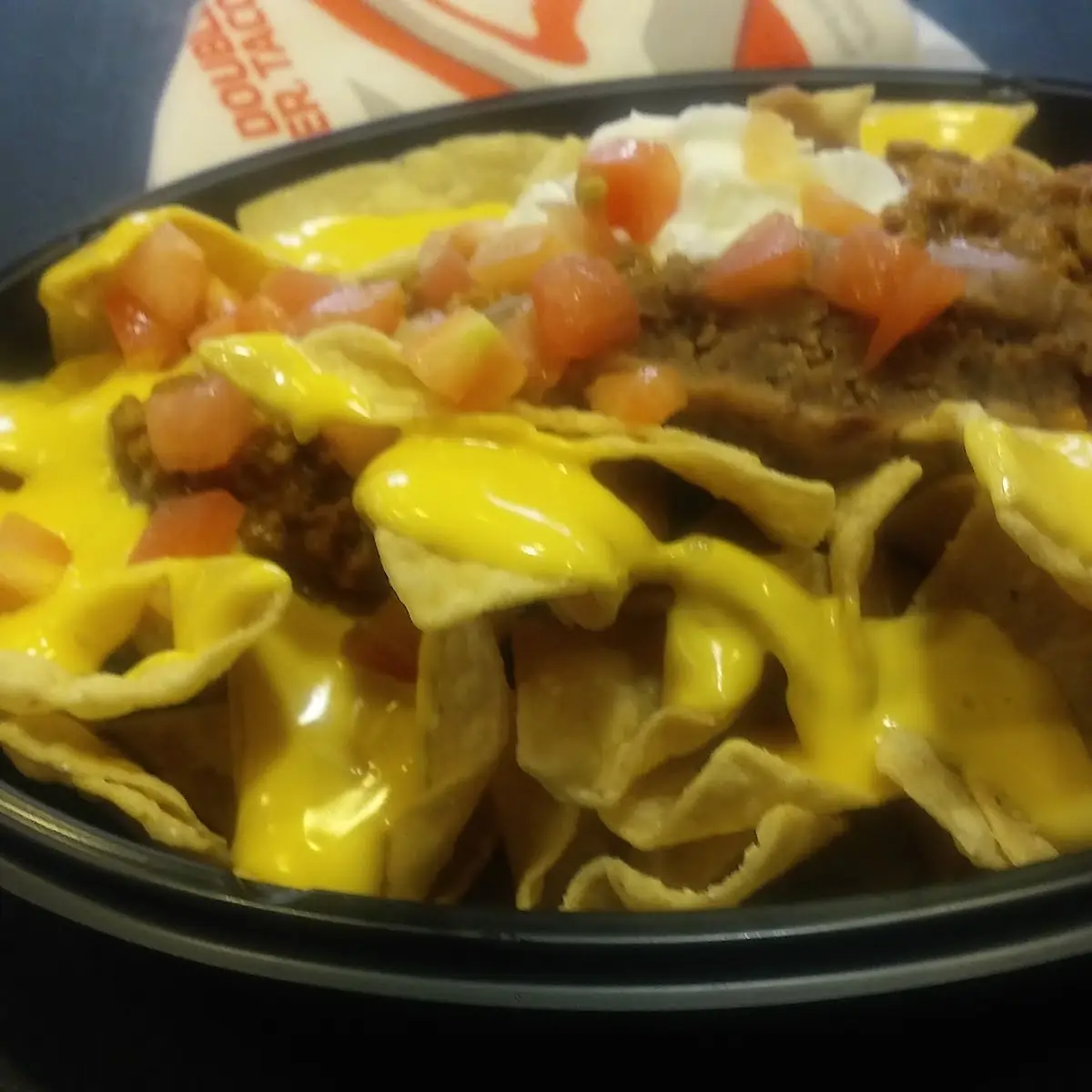 Nachos Bellgrande