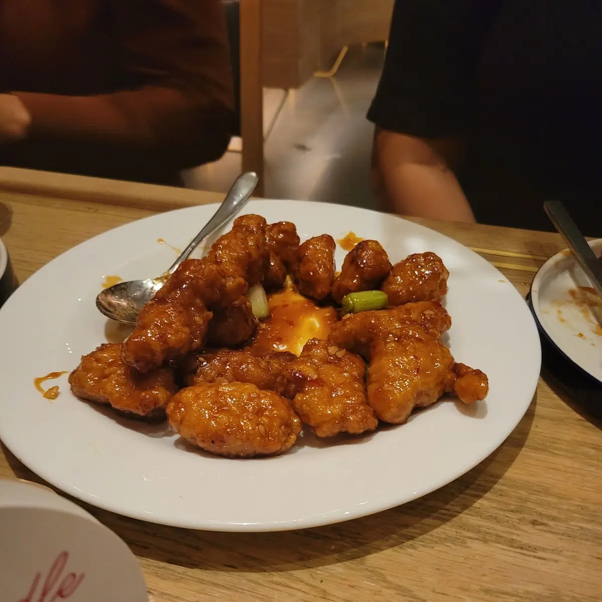 General TSO's Chicken