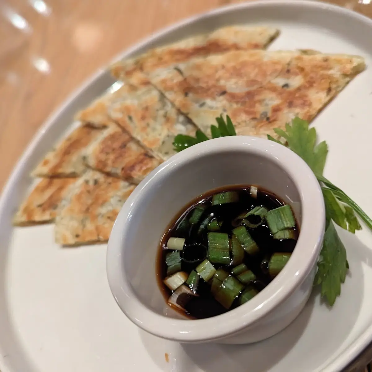 Scallion Pancake