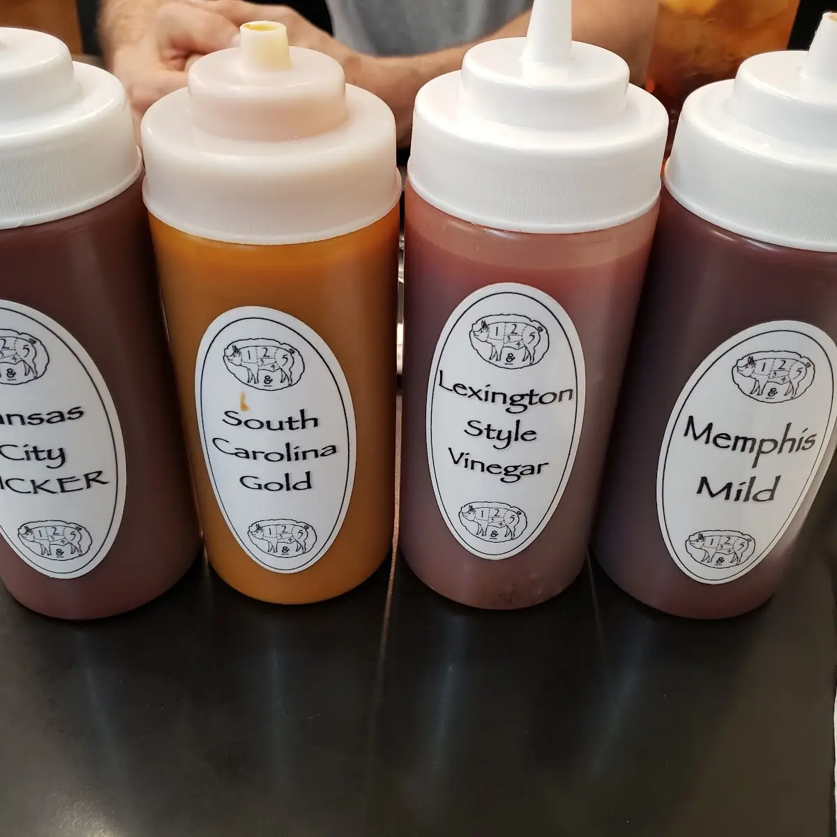BBQ Sauce Options